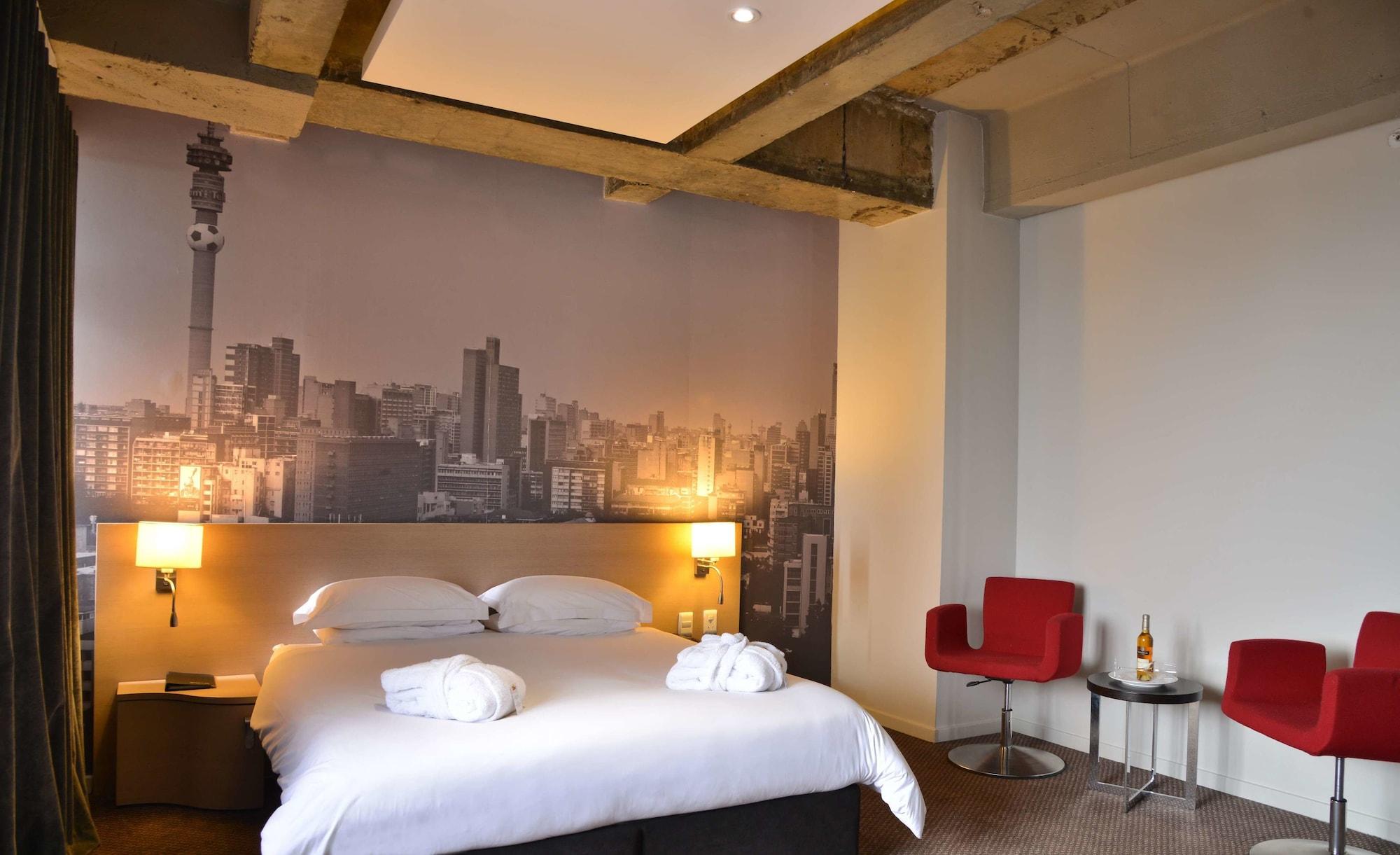 Reef Hotel Йоханнесбург Экстерьер фото