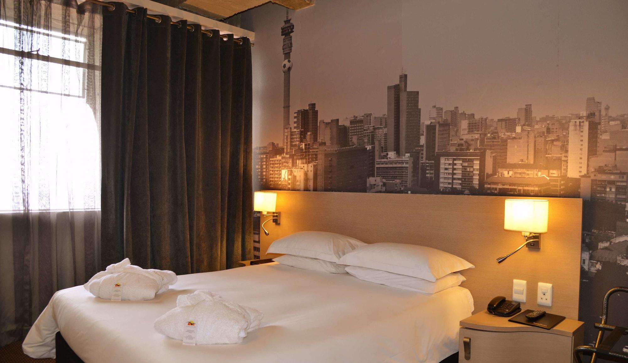 Reef Hotel Йоханнесбург Экстерьер фото