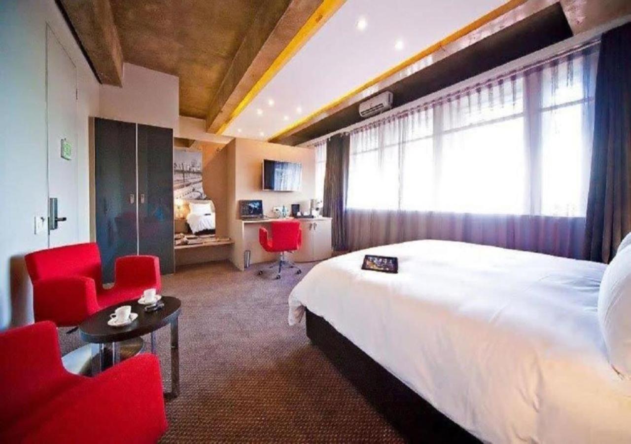 Reef Hotel Йоханнесбург Экстерьер фото