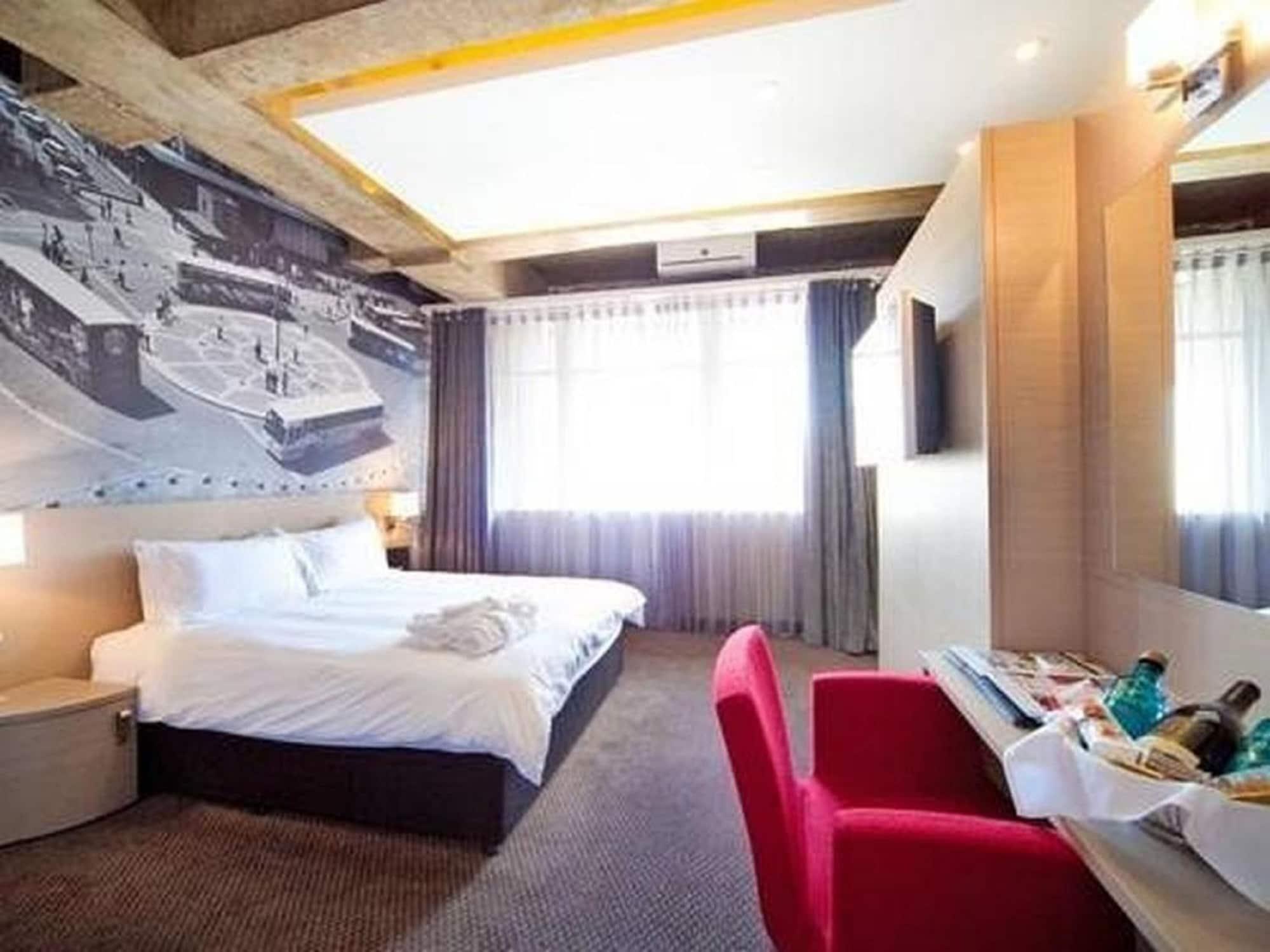 Reef Hotel Йоханнесбург Номер фото