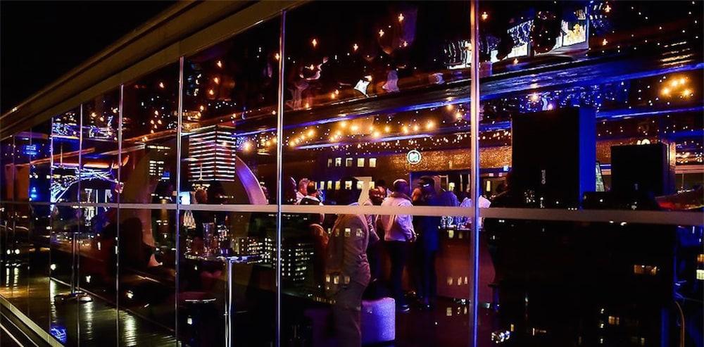 Reef Hotel Йоханнесбург Экстерьер фото