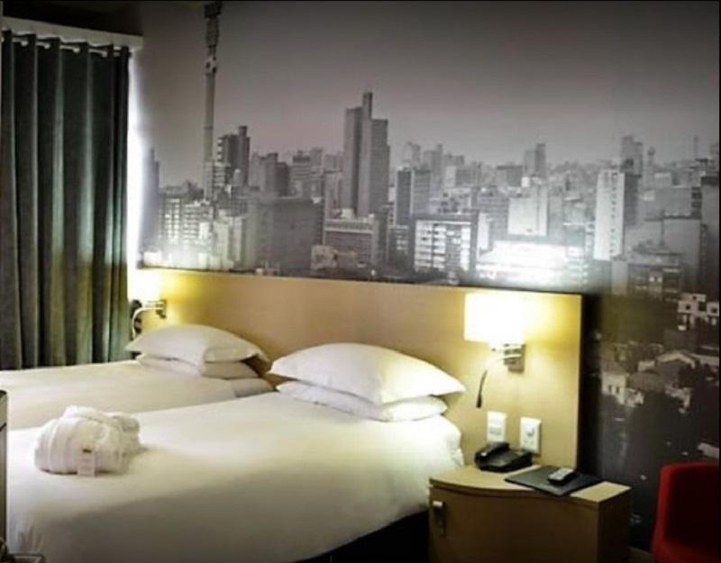 Reef Hotel Йоханнесбург Экстерьер фото